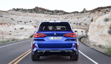 Νέες BMW X5 M Competition και Χ6 M Competition με 625 ίππους
