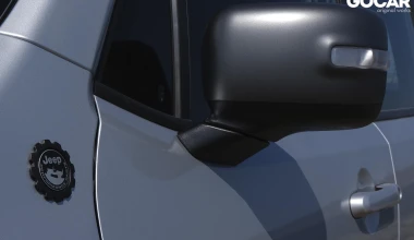 Δοκιμή Jeep Renegade 1.3T 180 PS 4x4 AT9: Νέα δυναμική