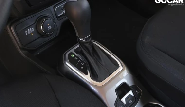 Δοκιμή Jeep Renegade 1.3T 180 PS 4x4 AT9: Νέα δυναμική