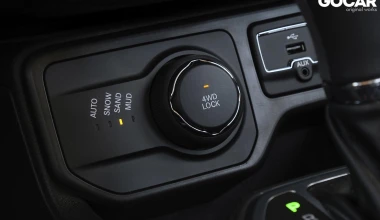 Δοκιμή Jeep Renegade 1.3T 180 PS 4x4 AT9: Νέα δυναμική