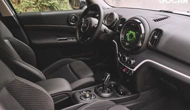 ΔΟΚΙΜΗ MINI Cooper S Countryman. Maxi MINI