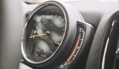 ΔΟΚΙΜΗ MINI Cooper S Countryman. Maxi MINI