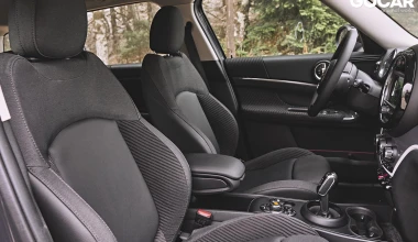 ΔΟΚΙΜΗ MINI Cooper S Countryman. Maxi MINI