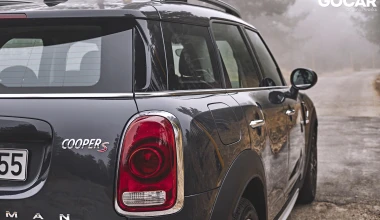 ΔΟΚΙΜΗ MINI Cooper S Countryman. Maxi MINI