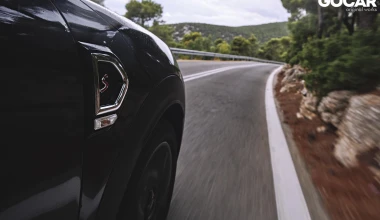 ΔΟΚΙΜΗ MINI Cooper S Countryman. Maxi MINI