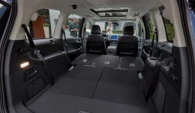 Νέο Ford Galaxy Vignale και αναβαθμισμένο S-MAX