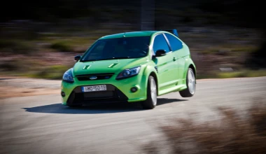 Ford Focus RS - 2011