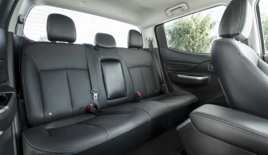 Οδηγούμε στην Ελλάδα το νέο Mitsubishi L200