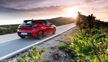 ΟΔΗΓΟΥΜΕ το νέο Peugeot 208