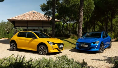 ΟΔΗΓΟΥΜΕ το νέο Peugeot 208