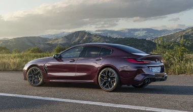 Νέες BMW M8 Gran Coupe και Competition: Συστήνονται συναρπάζοντας (video)