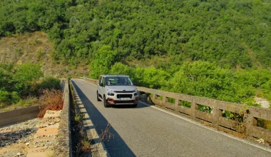 ΔΟΚΙΜΗ: Citroen Berlingo 1.5 BlueHDi 100 XTR