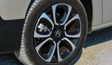 ΔΟΚΙΜΗ: Citroen Berlingo 1.5 BlueHDi 100 XTR