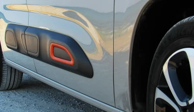 ΔΟΚΙΜΗ: Citroen Berlingo 1.5 BlueHDi 100 XTR