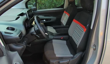 ΔΟΚΙΜΗ: Citroen Berlingo 1.5 BlueHDi 100 XTR