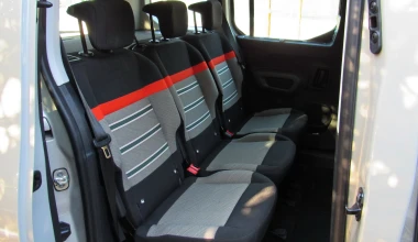 ΔΟΚΙΜΗ: Citroen Berlingo 1.5 BlueHDi 100 XTR