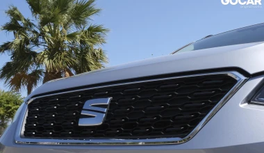 Δοκιμή SEAT Arona 1.0 TGI