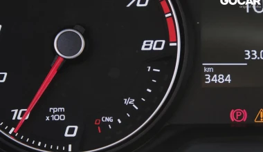 Δοκιμή SEAT Arona 1.0 TGI