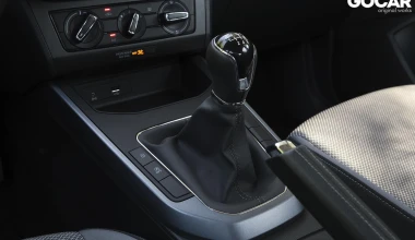 Δοκιμή SEAT Arona 1.0 TGI