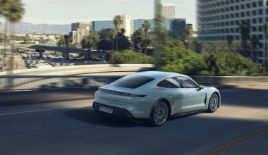 Και μία ηλεκτρική Porsche που δεν είναι… turbo