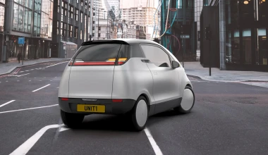 Μικρό ηλεκτρικό από τη Σουηδία στα 17.700 ευρώ (vid)