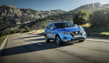 NISSAN QASHQAI. ΗΓΕΤΗΣ.