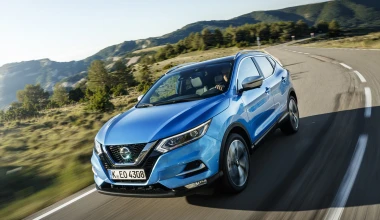 NISSAN QASHQAI. ΗΓΕΤΗΣ.