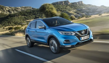 NISSAN QASHQAI. ΗΓΕΤΗΣ.