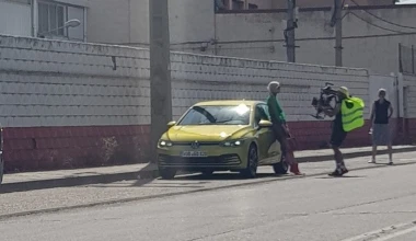 Αποκαλύφθηκε πρόωρα το VW Golf VIII