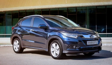 Honda Civic, CR-V και HR-V με όφελος έως 2.800 ευρώ!