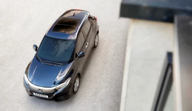 Honda Civic, CR-V και HR-V με όφελος έως 2.800 ευρώ!