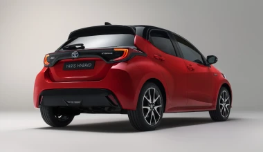 Αποκάλυψη για το νέο Toyota Yaris (vid)