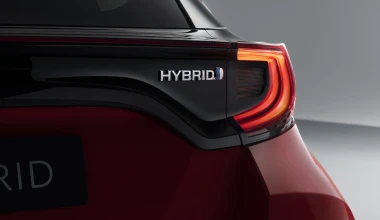 Αποκάλυψη για το νέο Toyota Yaris (vid)