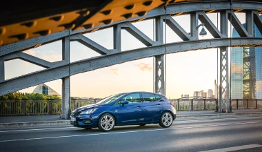Thomas Suhany: Με έμφαση στην απόδοση το νέο Opel Astra