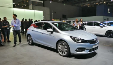 Thomas Suhany: Με έμφαση στην απόδοση το νέο Opel Astra