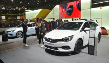 Thomas Suhany: Με έμφαση στην απόδοση το νέο Opel Astra