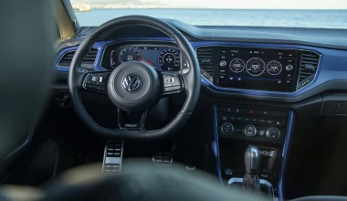 Οδηγούμε το Volkswagen T-Roc R: 300 ίπποι για ένα μικρό SUV