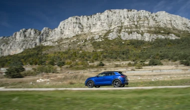 Οδηγούμε το Volkswagen T-Roc R: 300 ίπποι για ένα μικρό SUV