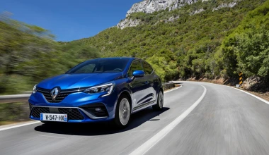 Από 13.490 ευρώ το νέο Renault Clio (vid)