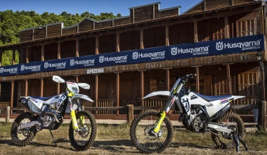 Πρώτη οδήγηση: Off Road KTM & Husqvarna ΜΥ 2020