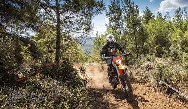 Πρώτη οδήγηση: Off Road KTM & Husqvarna ΜΥ 2020
