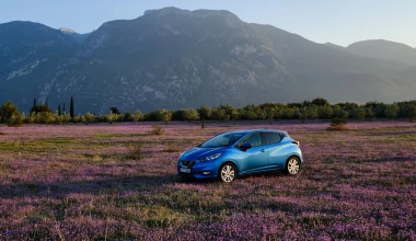 Δοκιμή Long Term: Nissan Micra 1.0T 100 PS (UPDATE 4)