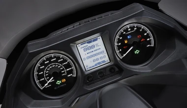 Kymco X-Town 300i ABS Special Edition με 3.995 ευρώ