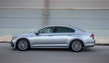 Πρώτη οδήγηση: Νέο Volkswagen Passat