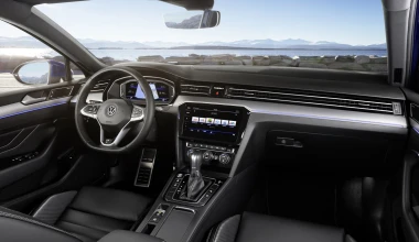 Πρώτη οδήγηση: Νέο Volkswagen Passat