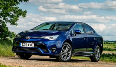 15 αυτοκίνητα που λένε «αντίο» στην Ευρώπη