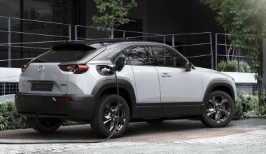 Το πρώτο ηλεκτρικό Mazda είναι ένα compact SUV