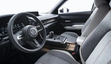 Το πρώτο ηλεκτρικό Mazda είναι ένα compact SUV