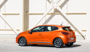 Οδηγούμε το νέο Renault Clio στην Ελλάδα
