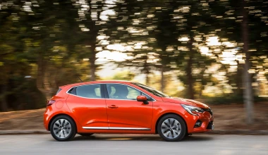 Οδηγούμε το νέο Renault Clio στην Ελλάδα